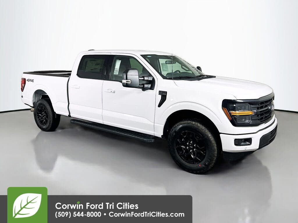 2026 Ford F-150 XLT SuperCrew 4WD