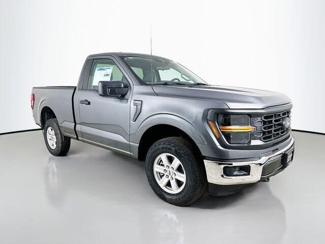 2026 Ford F-150 XL Regular Cab 4WD
