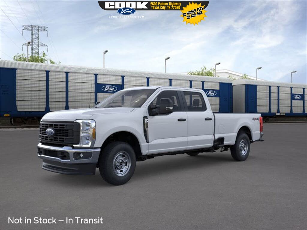 2026 Ford F-250 Super Duty XL Crew Cab 4WD