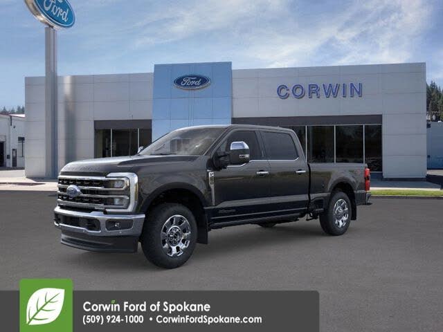 2026 Ford F-250 Super Duty King Ranch Crew Cab 4WD