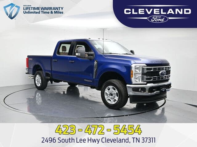 2026 Ford F-250 Super Duty XLT Crew Cab 4WD