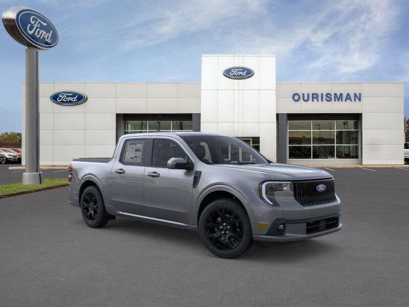 2026 Ford Maverick Lobo SuperCrew AWD