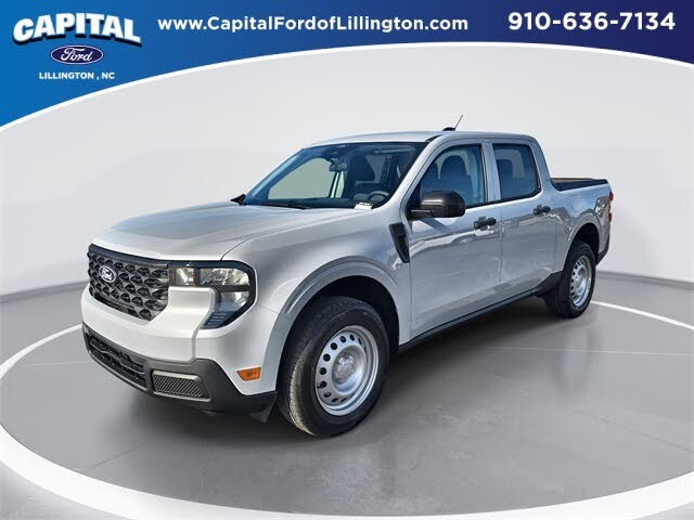 2026 Ford Maverick XL SuperCrew FWD