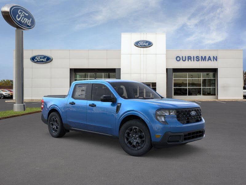 2026 Ford Maverick XLT SuperCrew AWD