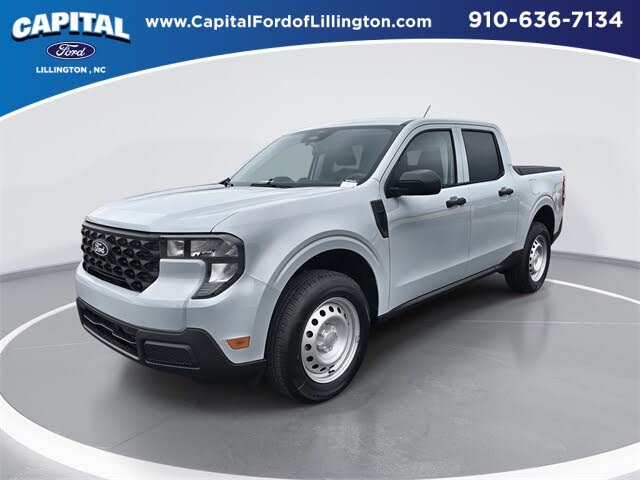 2026 Ford Maverick XL SuperCrew AWD