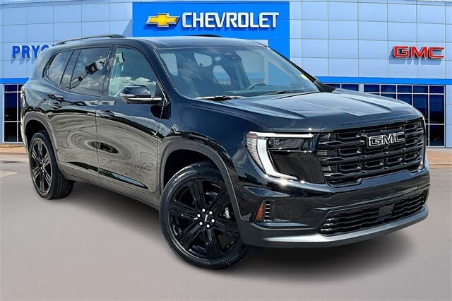 2026 GMC Acadia Elevation FWD