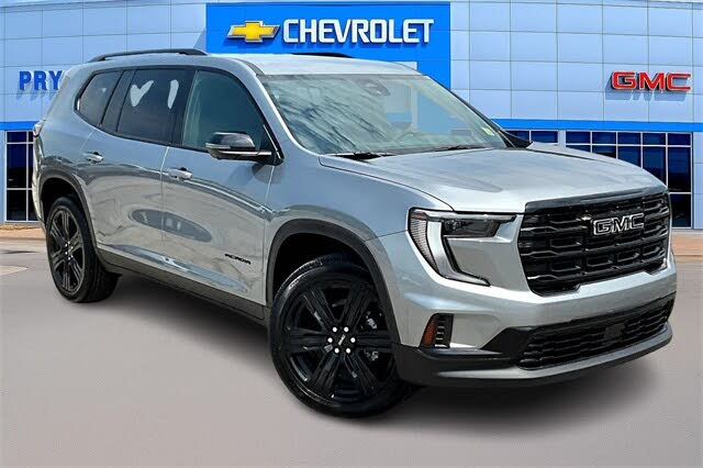 2026 GMC Acadia Elevation AWD
