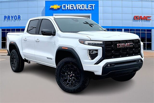 2026 GMC Canyon Elevation Crew Cab RWD