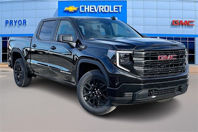 2026 GMC Sierra 1500 Pro Crew Cab 4WD