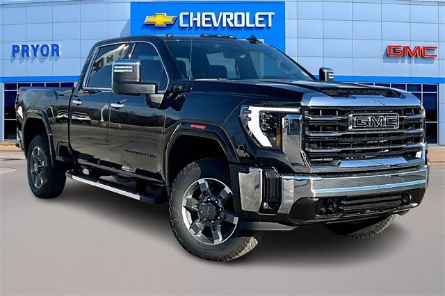 2026 GMC Sierra 2500HD SLT Crew Cab 4WD