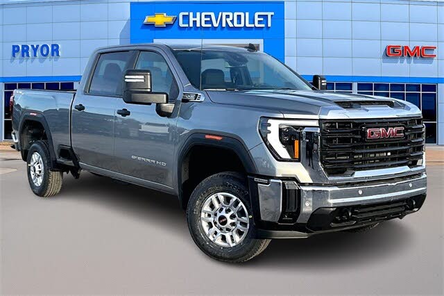 2026 GMC Sierra 2500HD Pro Crew Cab 4WD