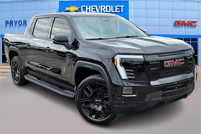 2026 GMC Sierra EV Elevation Crew Cab (Extended Range) e4WD