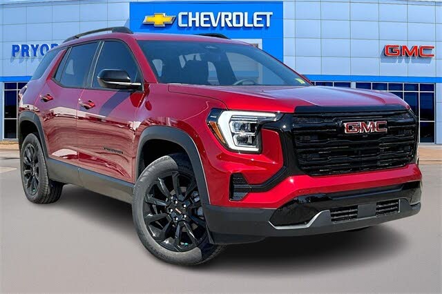 2026 GMC Terrain Elevation AWD