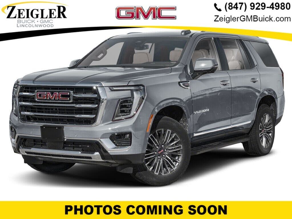 2026 GMC Yukon Elevation 4WD