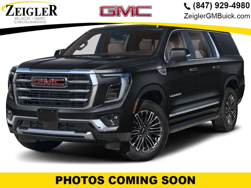 2026 GMC Yukon XL Elevation 4WD