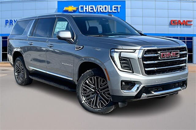 2026 GMC Yukon XL Elevation 4WD