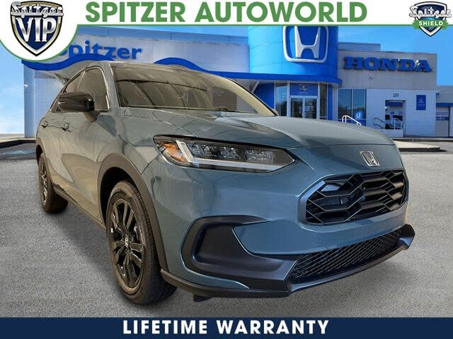 2026 Honda HR-V Sport AWD