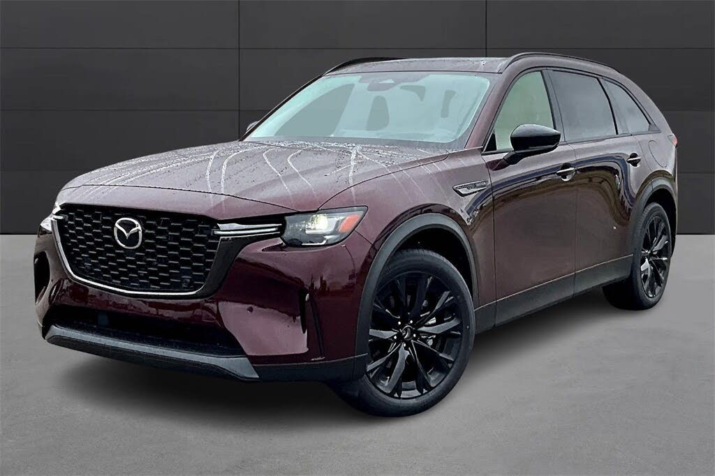 2026 Mazda CX-90 3.3 Turbo Premium Sport AWD