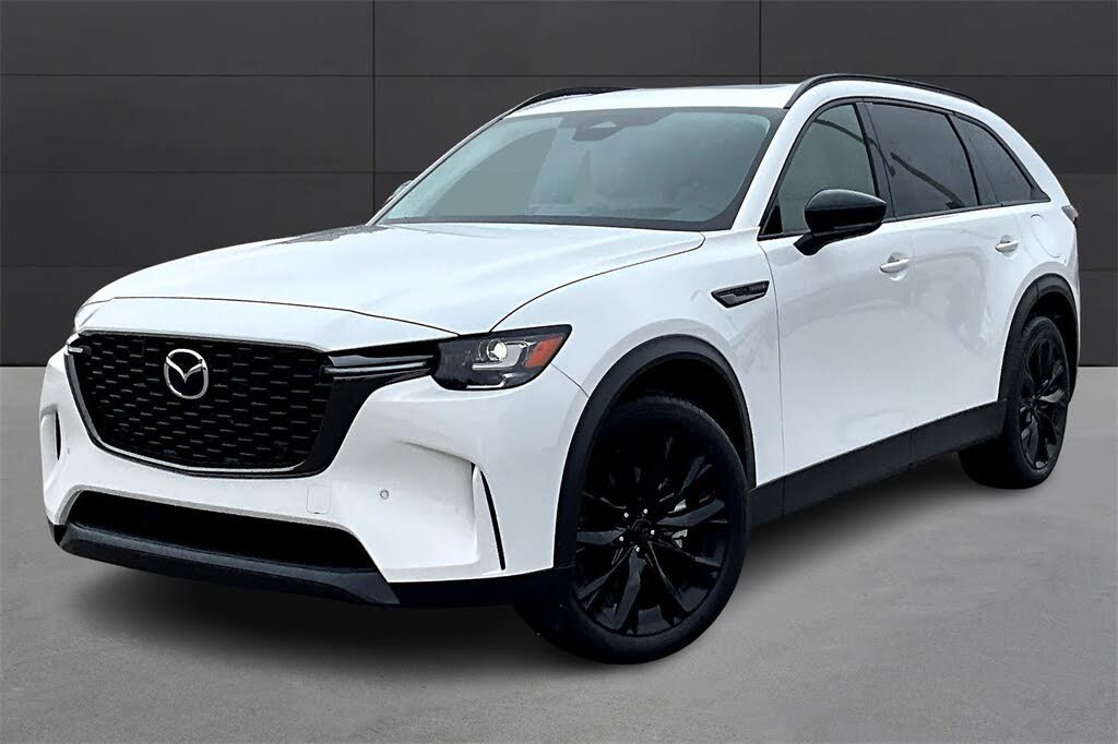 2026 Mazda CX-90 3.3 Turbo Premium Sport AWD