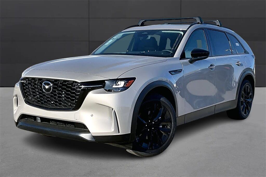 2026 Mazda CX-90 3.3 Turbo Premium Sport AWD