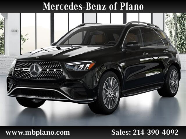 2026 Mercedes-Benz GLE 350 RWD