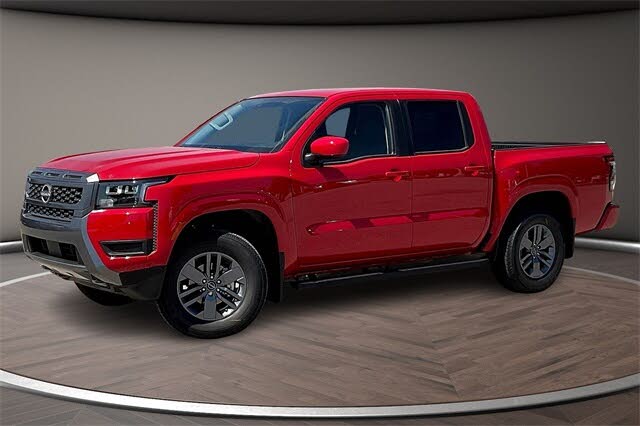 2026 Nissan Frontier SV Crew Cab 4WD