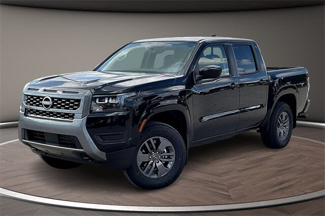 2026 Nissan Frontier SV Crew Cab 4WD