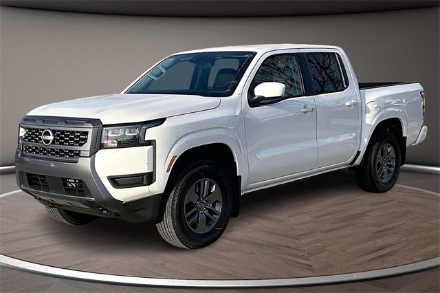 2026 Nissan Frontier SV Crew Cab 4WD