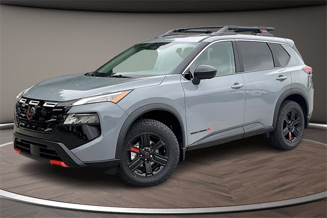 2026 Nissan Rogue Rock Creek AWD