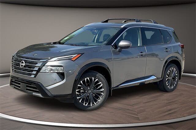 2026 Nissan Rogue Platinum AWD