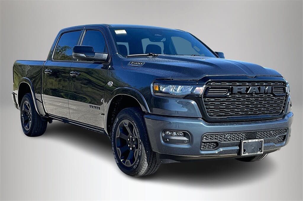 2026 RAM 1500 Big Horn Crew Cab 4WD