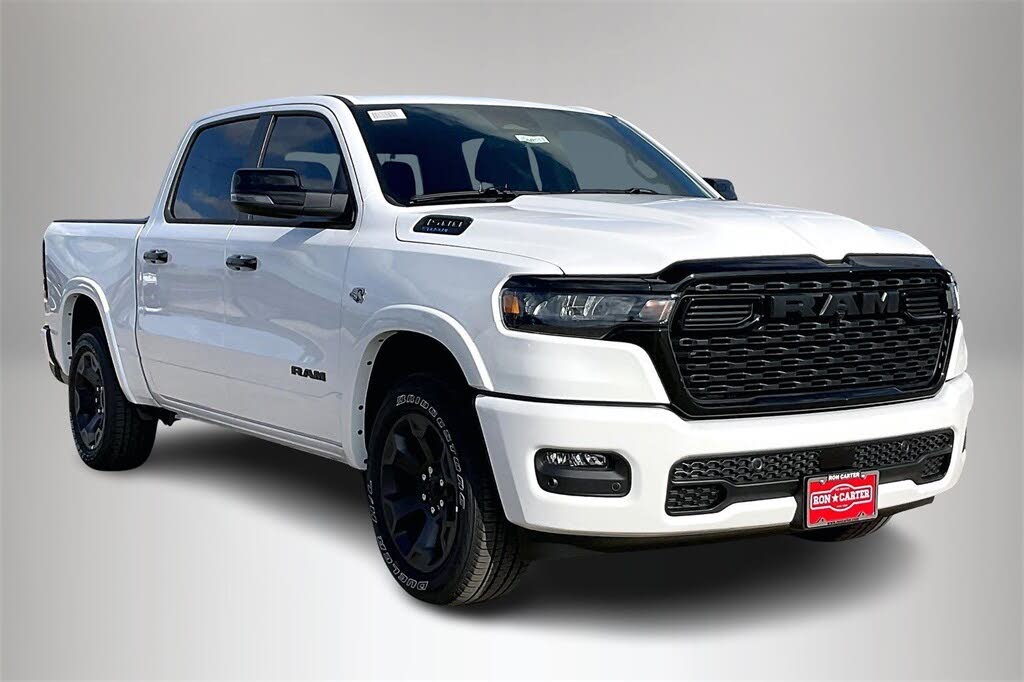 2026 RAM 1500 Big Horn Crew Cab 4WD