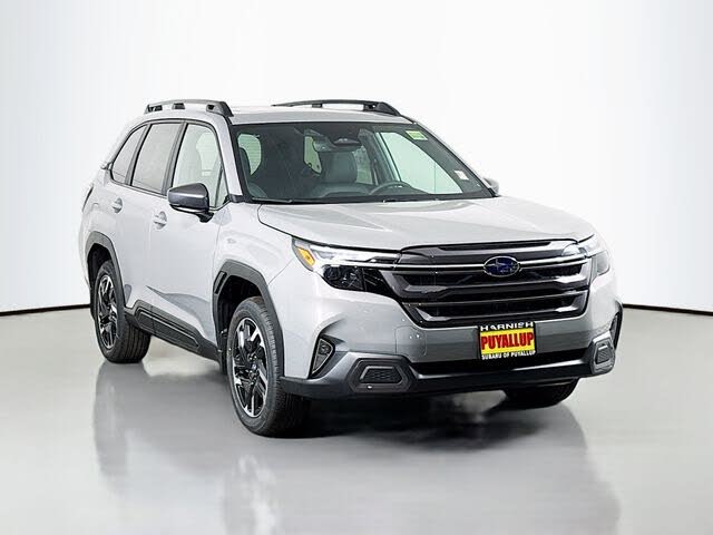 2026 Subaru Forester Limited Crossover AWD