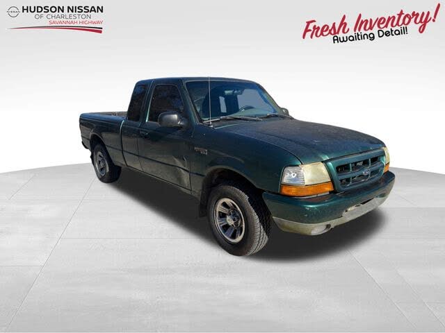 2000 Ford Ranger XL Extended Cab SB