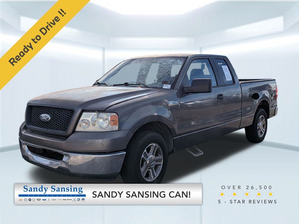 2006 Ford F-150 STX SuperCab Styleside