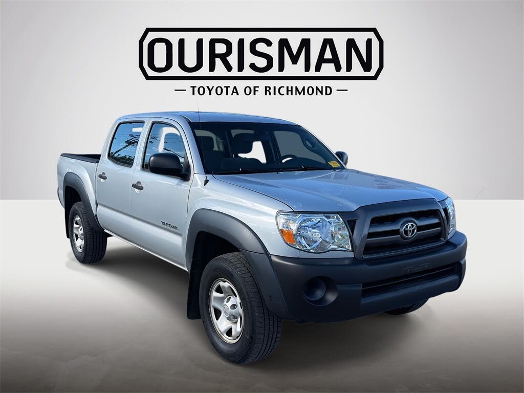 2009 Toyota Tacoma PreRunner Double Cab V6