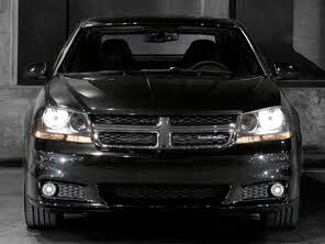 Dodge Avenger SXT FWD