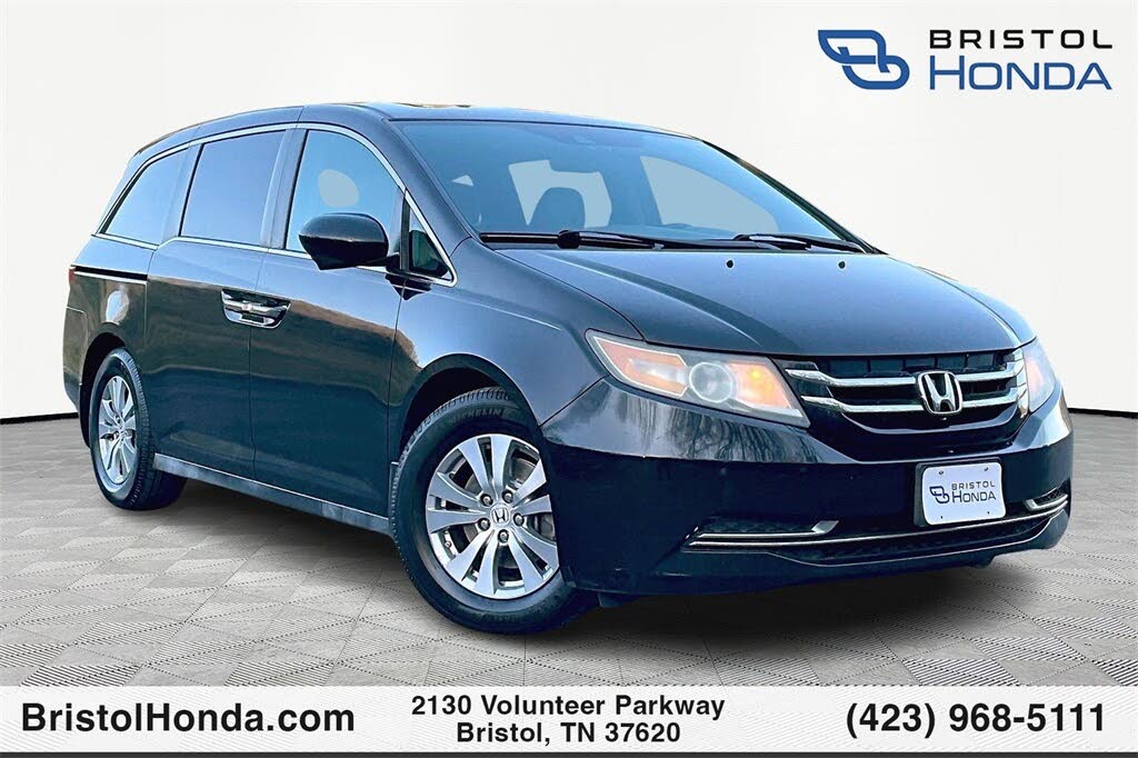 2015 Honda Odyssey EX-L FWD