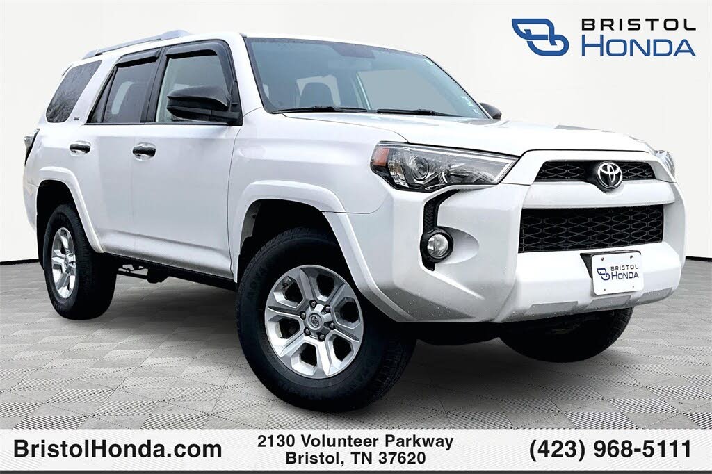 2016 Toyota 4Runner SR5 4WD