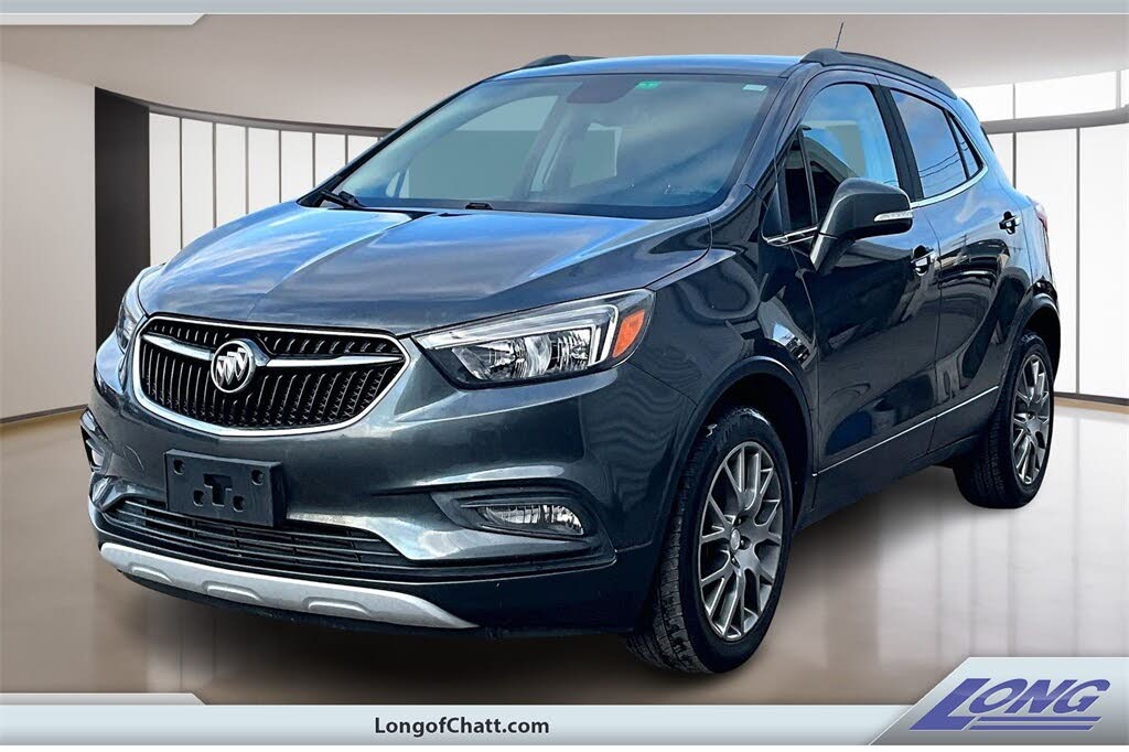 2017 Buick Encore Sport Touring FWD