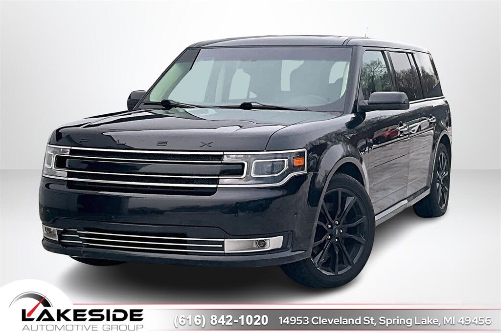 2017 Ford Flex Limited AWD