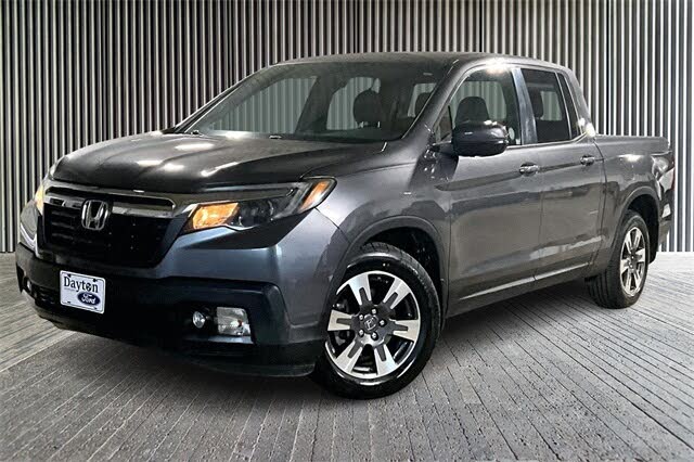 2017 Honda Ridgeline RTL