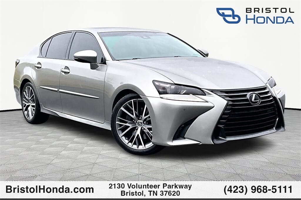 2017 Lexus GS 350 RWD