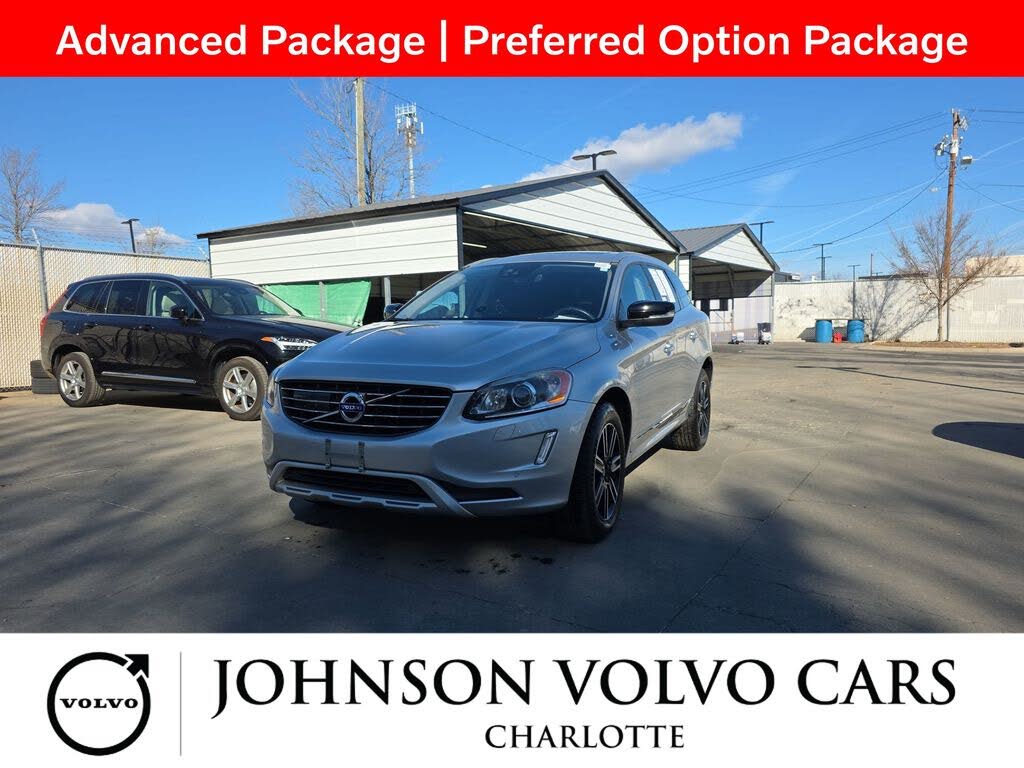 2017 Volvo XC60 T5 Dynamic FWD