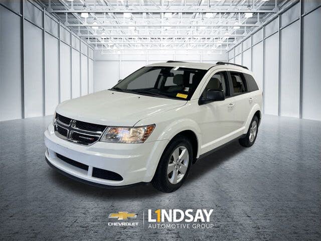 2018 Dodge Journey SE FWD