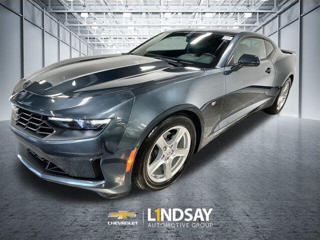 2019 Chevrolet Camaro 1LT Coupe RWD