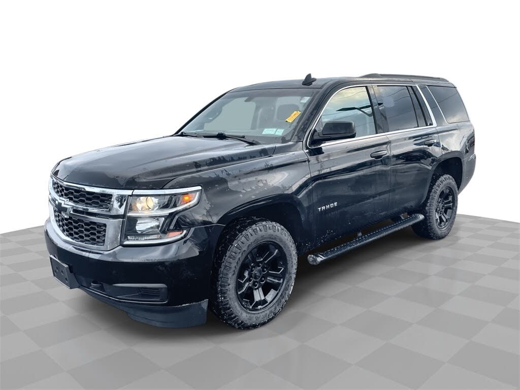 2019 Chevrolet Tahoe LS 4WD