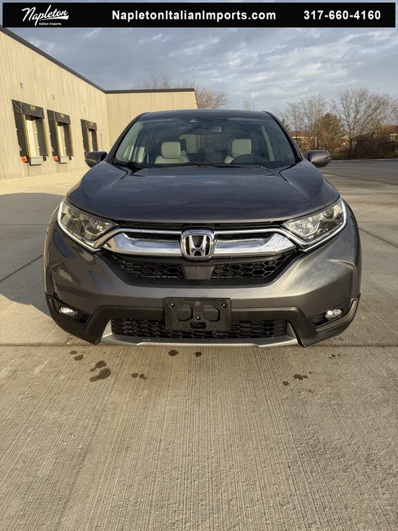 2019 Honda CR-V EX-L AWD