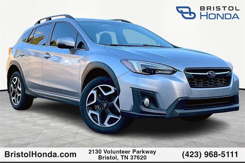 2019 Subaru Crosstrek 2.0i Limited AWD