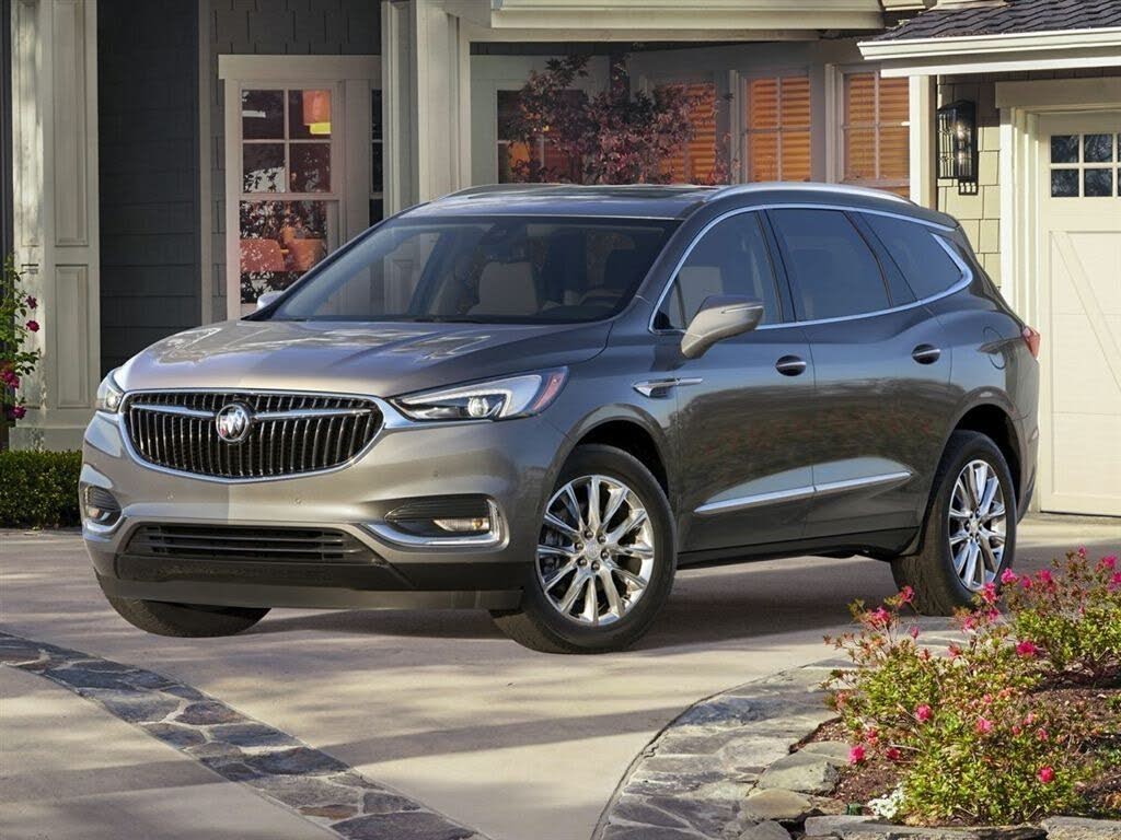 2020 Buick Enclave Essence FWD